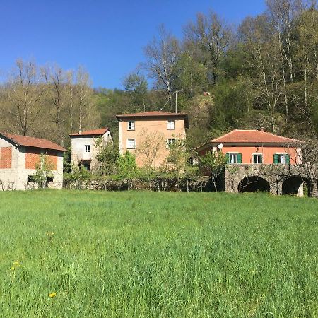 Apartament U Muin Da Gattea - Varese Ligure Zewnętrze zdjęcie