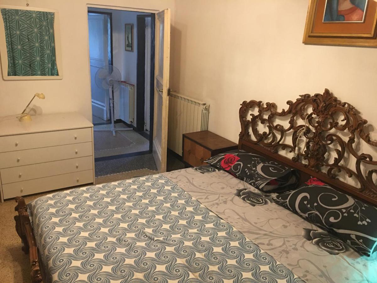 Apartament U Muin Da Gattea - Varese Ligure Zewnętrze zdjęcie